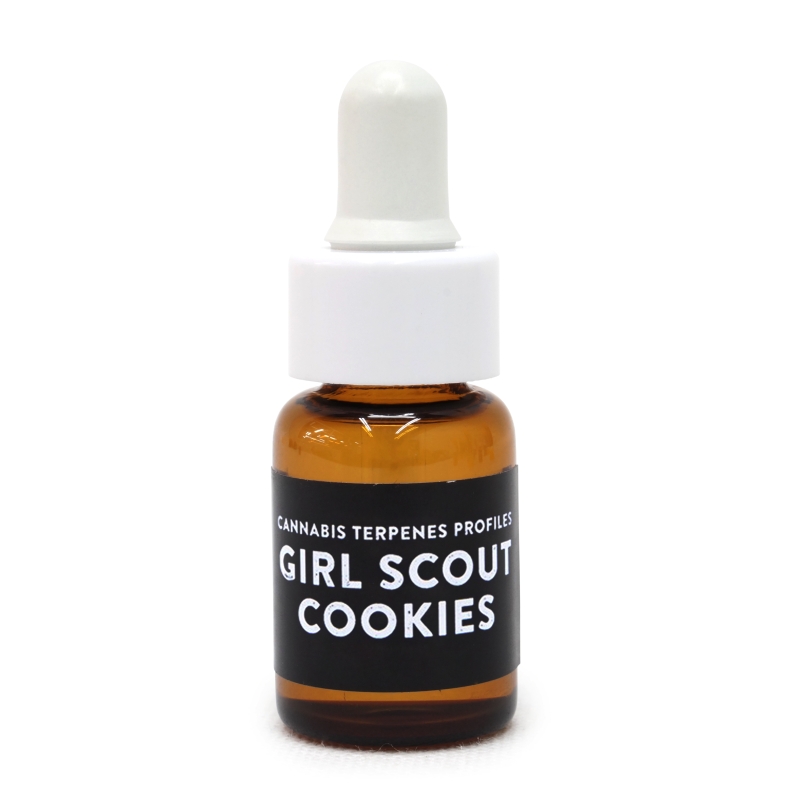 CALI TERPENES - GIRL SCOUT COOKIES 5 ML*