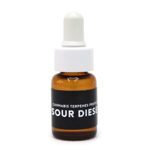 CALI TERPENES - SOUR DIESEL (5 ML)*