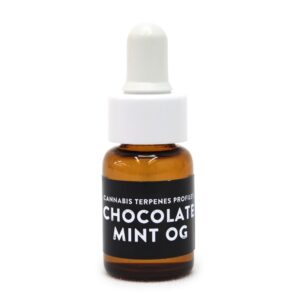 CALI TERPENES - CHOCOLATE MINT OG (5 ML)*