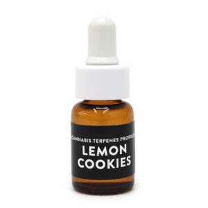 CALI TERPENES - LEMON COOKIES (1 ML)*