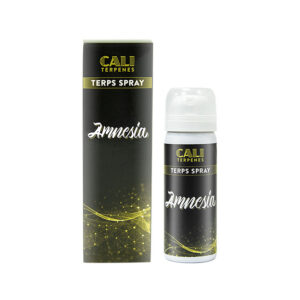 TERPS SPRAY AMNESIA (5ML) CALI TERPENES