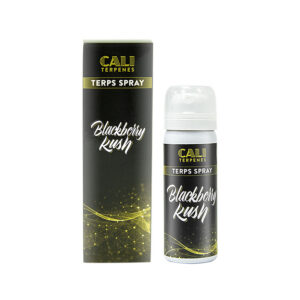 TERPS SPRAY BLACKBERRY KUSH (5ML) CALI TERPENES