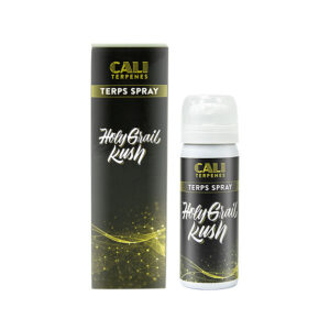 TERPS SPRAY HOLY GRAIL KUSH (5ML) CALI TERPENES