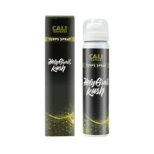 TERPS SPRAY HOLY GRAIL KUSH (15ML) CALI TERPENES