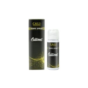 TERPS SPRAY CRITICAL (5ML) CALI TERPENES