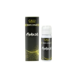 TERPS SPRAY OG KUSH (5ML) CALI TERPENES