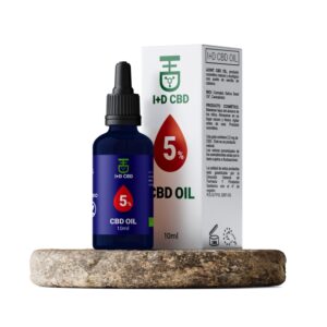 I-JOINT CBD OIL 5% 10ML * COSM�TICA CANN�BICA