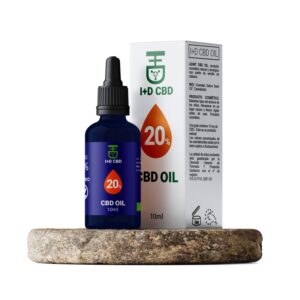 I-JOINT CBD OIL 20% 10ML * COSM�TICA CANN�BICA
