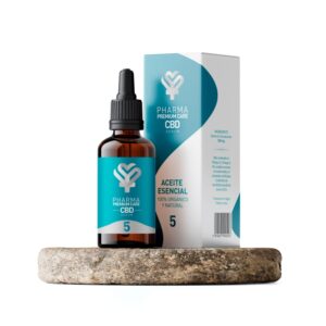 SERUM CBD Nﾺ 5% (10 ML) * PHARMA PREMIUM CARE
