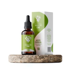 SERUM CBD Nﾺ 10% (10 ML) * PHARMA PREMIUM CARE