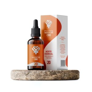 SERUM CBD Nﾺ 20% (10 ML) * PHARMA PREMIUM CARE