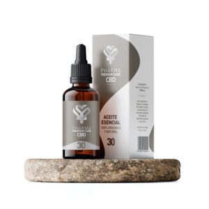 SERUM CBD Nﾺ 30% (5 ML) * PHARMA PREMIUM CARE