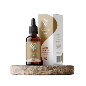 SERUM CBD Nﾺ 40% (5 ML) * PHARMA PREMIUM CARE