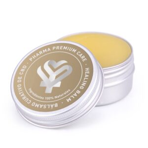 BALSAMO CURATIVO DE CBD (30 GR) * PHARMA PREMIUM CARE