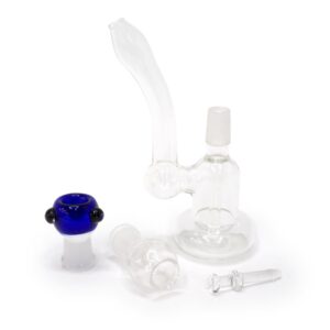 OILER BOROSILICATO 2 FUNCIONES * PIPAS Y ACCESORIOS BHO