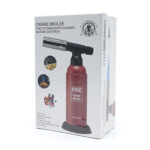 SOPLETE CHAMP HIGH "CREME BRULEE EXTINGUISHER" * PIPAS Y ACCESORIOS BHO