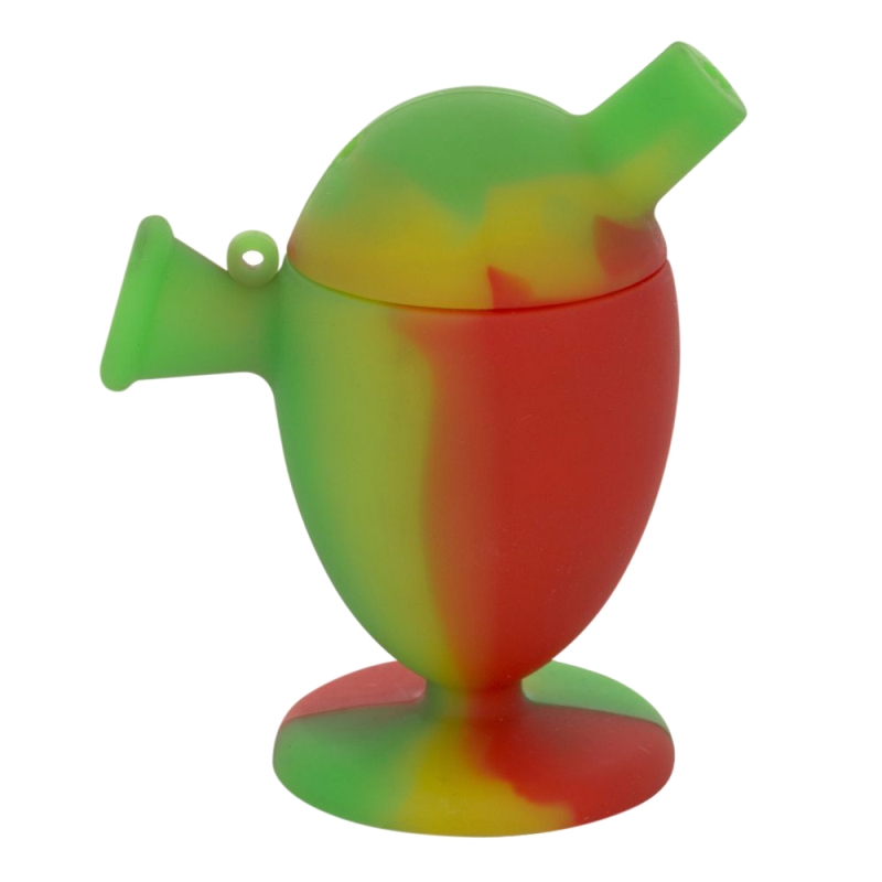 PIPA BUBBLER BLUNT QNUBU COLORADO 7,5 CM * PIPAS Y ACCESORIOS BHO