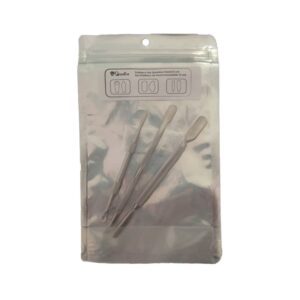SET DABBERS DE ACERO INOXIDABLE QNUBU (3 UNDS)