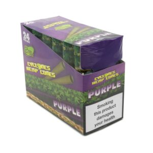 CYCLONE HEMP PURPLE (UVA) (CAJA 12 X 2 UNIDADES)*