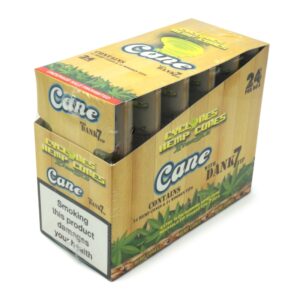 CYCLONE HEMP CONES CANE (24 UND CAJA)*