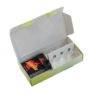 JILTER TIP CRISTAL (INCL. 42 JILTER)