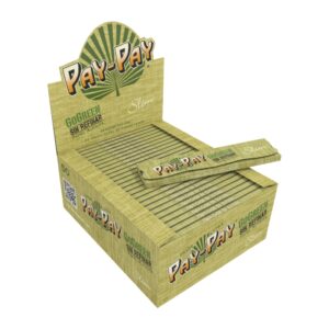 PAPEL PAY-PAY GOGREEN SLIM (50 LIBRITOS) *
