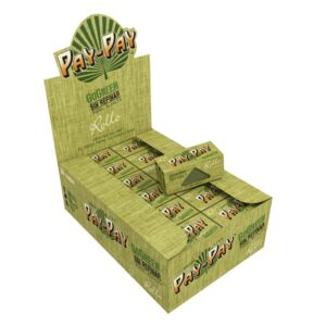 PAPEL PAY-PAY GOGREEN ROLLO 5 METROS (24 ROLLOS) *