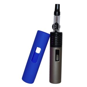 FUNDA SILICONA ARIZER AIR AZUL * VAPORIZADORES