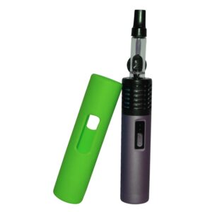 FUNDA SILICONA ARIZER AIR VERDE * VAPORIZADORES