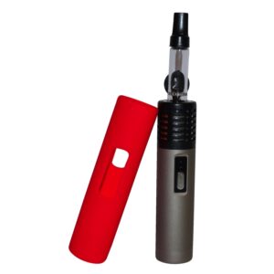 FUNDA SILICONA ARIZER AIR ROJA * VAPORIZADORES