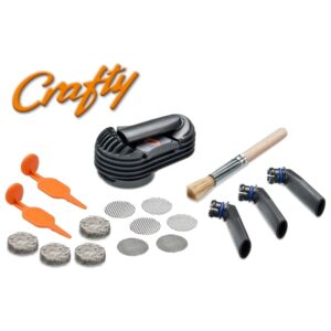 SET DE PIEZAS DE DESGASTE CRAFTY * VAPORIZADORES