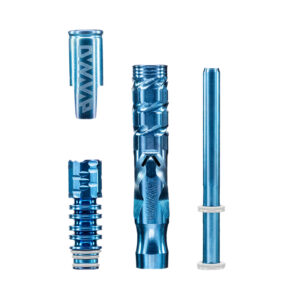 DYNAVAP -M- STARTERPACK (NOGAL) VAPORIZADOR COMPLETO CON ACCESORIOS