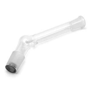 MINI TUBO PARA GLOBOS TODO CRISTAL DEL VAPORIZADOR EXTREME - Q * VAPORIZADORES