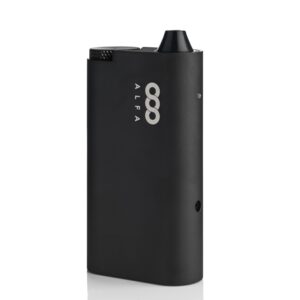 VAPORIZADOR ALFA GOBOOF NEGRO *