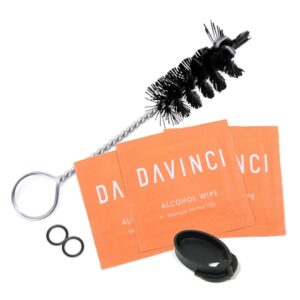 PACK ACCESORIOS VAPORIZADOR IQ DAVINCI *DAVINCI