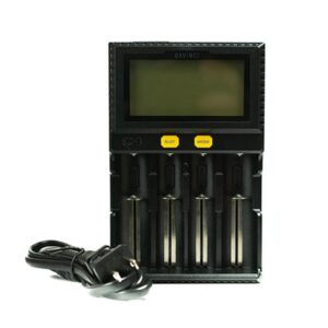CARGADOR PARA 4 BATER�AS DAVINCI IQ * ACCESORIOS VAPORIZADORES