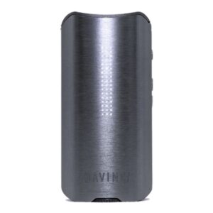 VAPORIZADOR DAVINCI IQ2 GRIS * DAVINCI