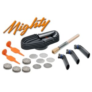 JUEGO DE PIEZAS DE DESGASTE MIGHTY*