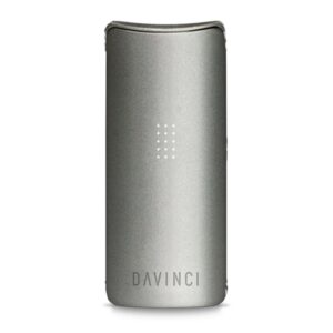 VAPORIZADOR DAVINCI MIQRO (GRAPHITE) (GRIS) * DAVINCI