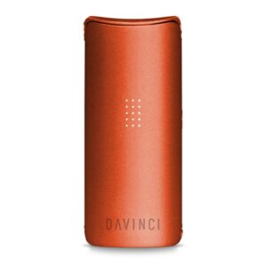 VAPORIZADOR DAVINCI MIQRO (RUST) (ROJO) * DAVINCI