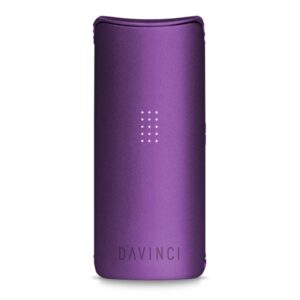 VAPORIZADOR DAVINCI MIQRO (AMETHYST) (PURPURA)* DAVINCI