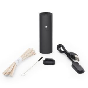 VAPORIZADOR PAX 3 NEGRO MATE (KIT B?SICO) * VAPORIZADORES PAX