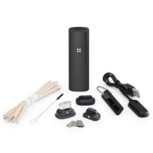 VAPORIZADOR PAX 3 NEGRO MATE (KIT COMPLETO) * VAPORIZADORES PAX