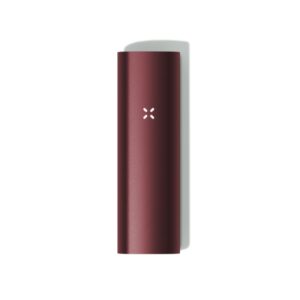 VAPORIZADOR PAX 3 BURGUNDY (KIT COMPLETO) * VAPORIZADORES PAX