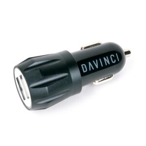 CARGADOR DE COCHE VAPORIZADOR IQ DAVINCI *DAVINCI
