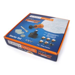 NUEVO EASY VALVE STARTER SET * VOLCANO