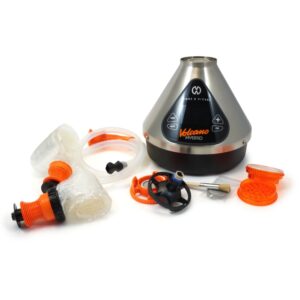 VAPORIZADOR VOLCANO HYBRID * VOLCANO