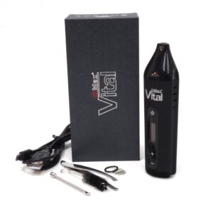 X-MAX VITAL NEGRO * VAPORIZADORES X-VAPE