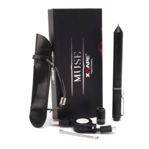 X-VAPE MUSE NEGRO * VAPORIZADORES X-VAPE