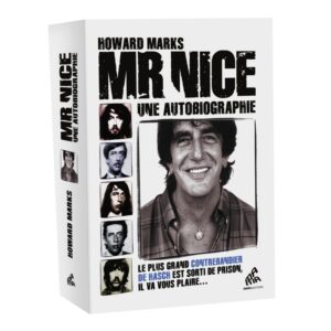 MR. NICE POCHE EDITION (FRAN?AIS)* LIBROS